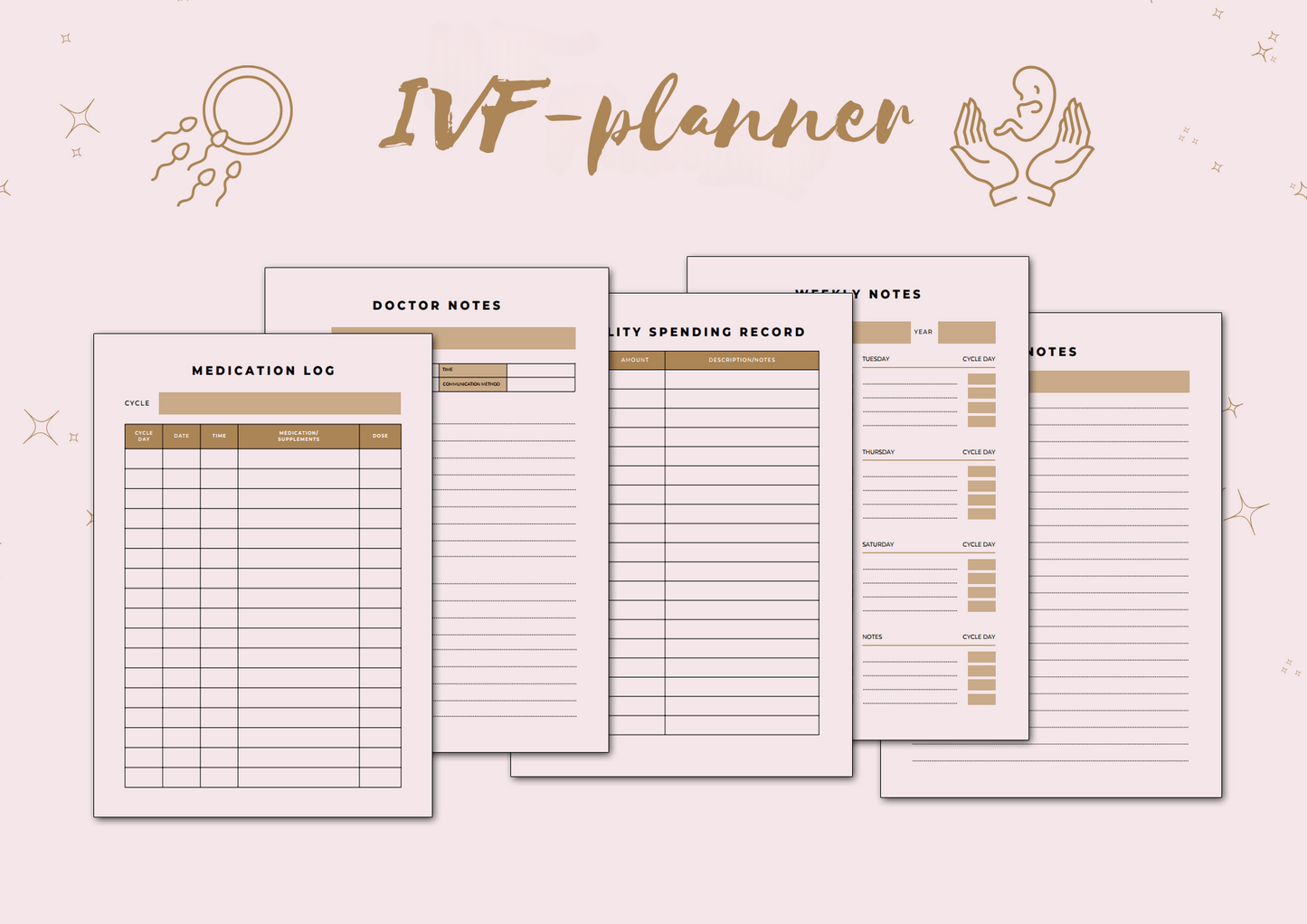IVF-planner