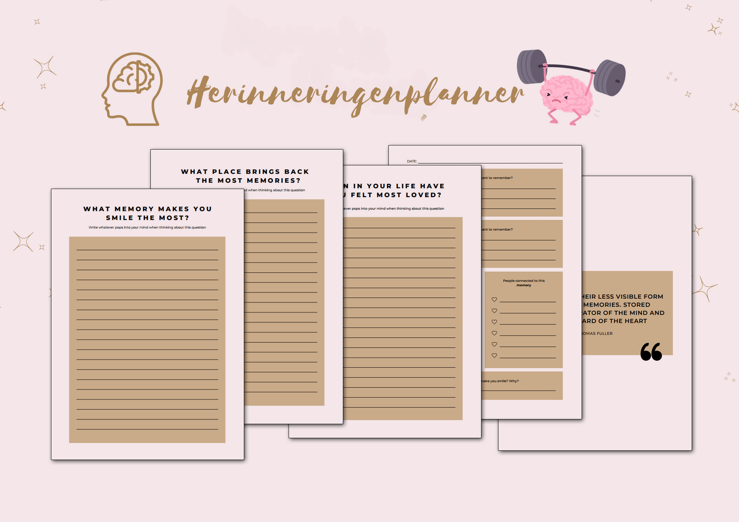 Herinneringenplanner