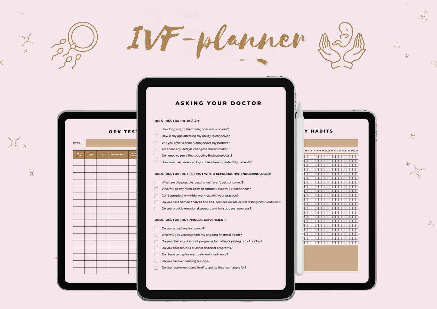 IVF-planner
