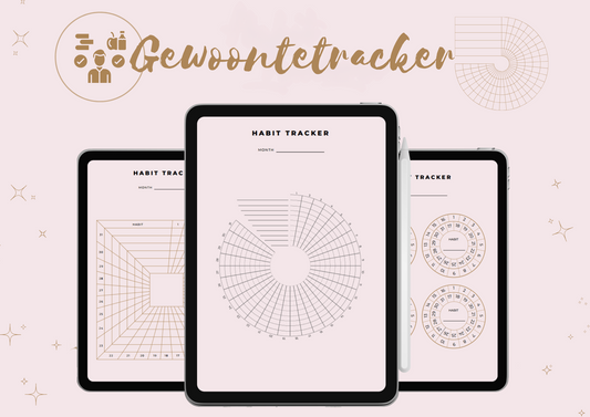 Gewoontetracker