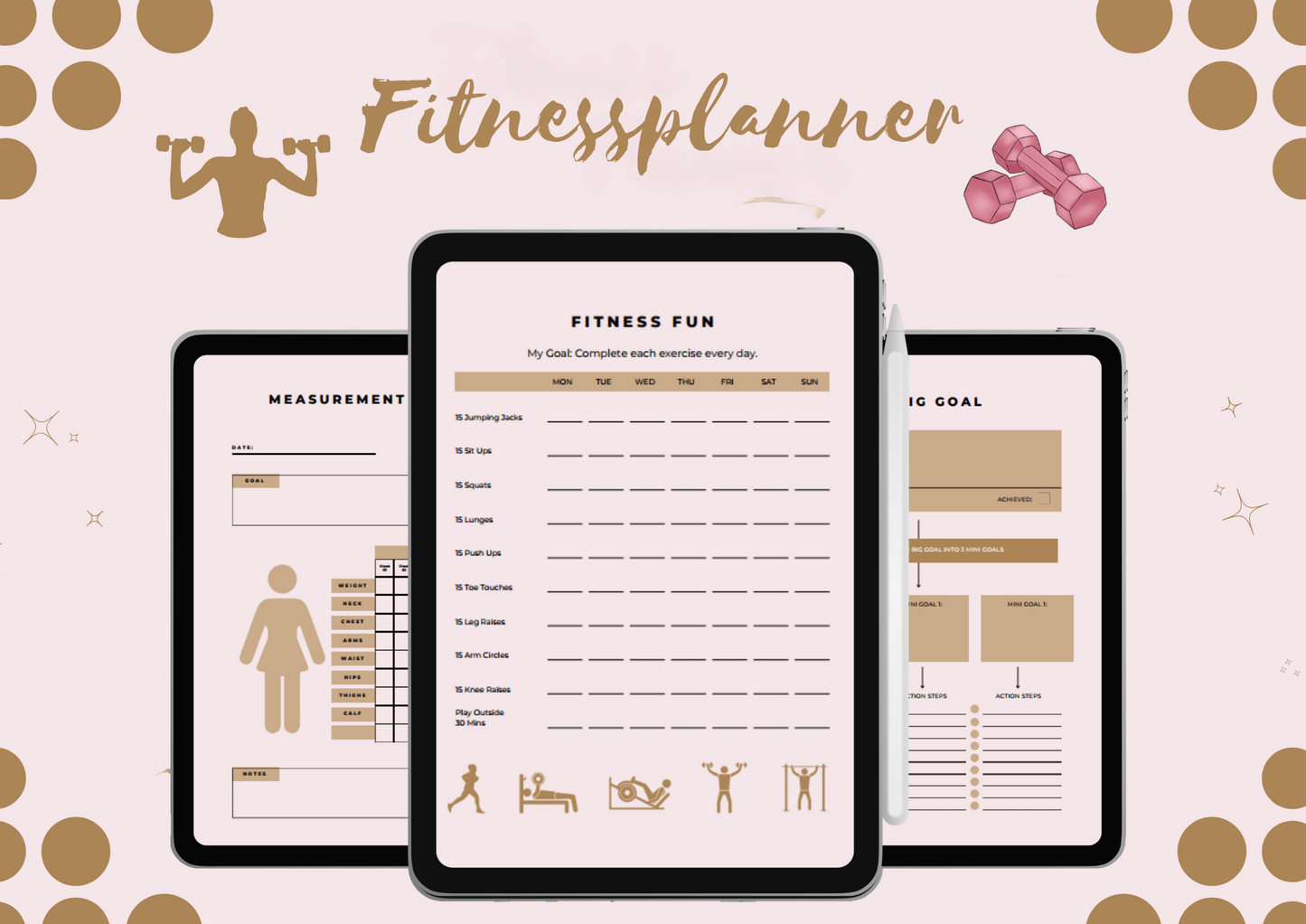 Fitnessplanner