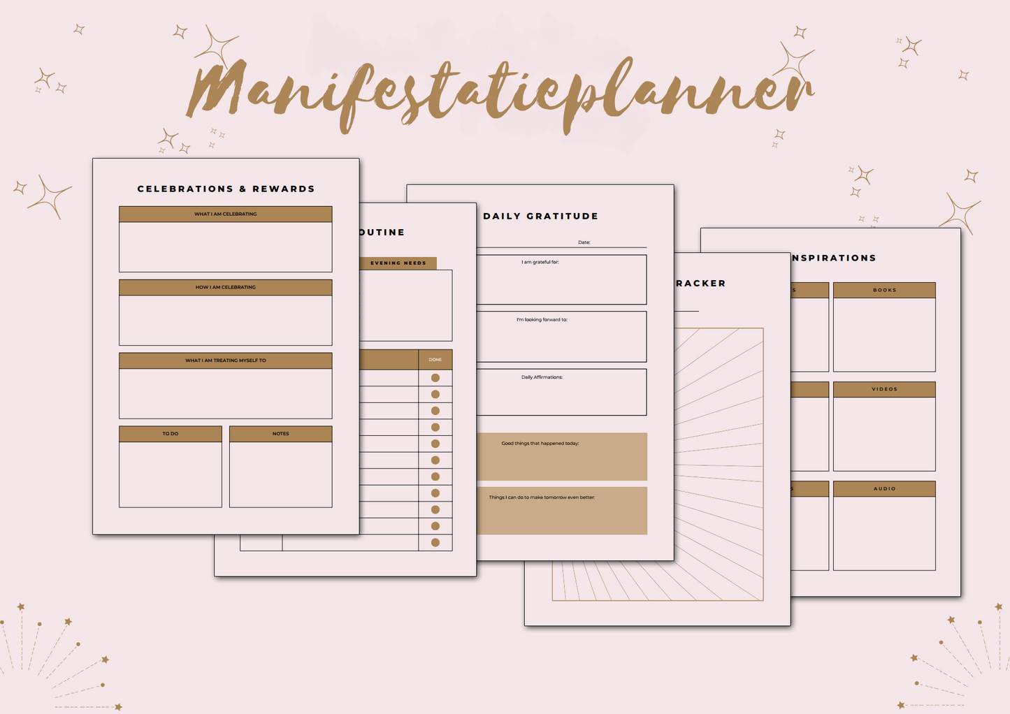 Manifestatieplanner