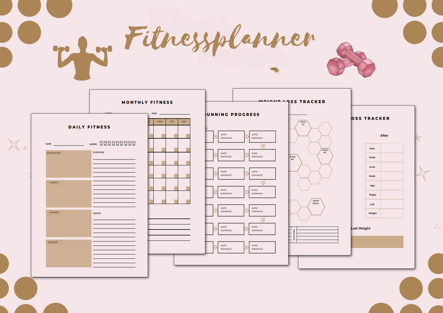 Fitnessplanner