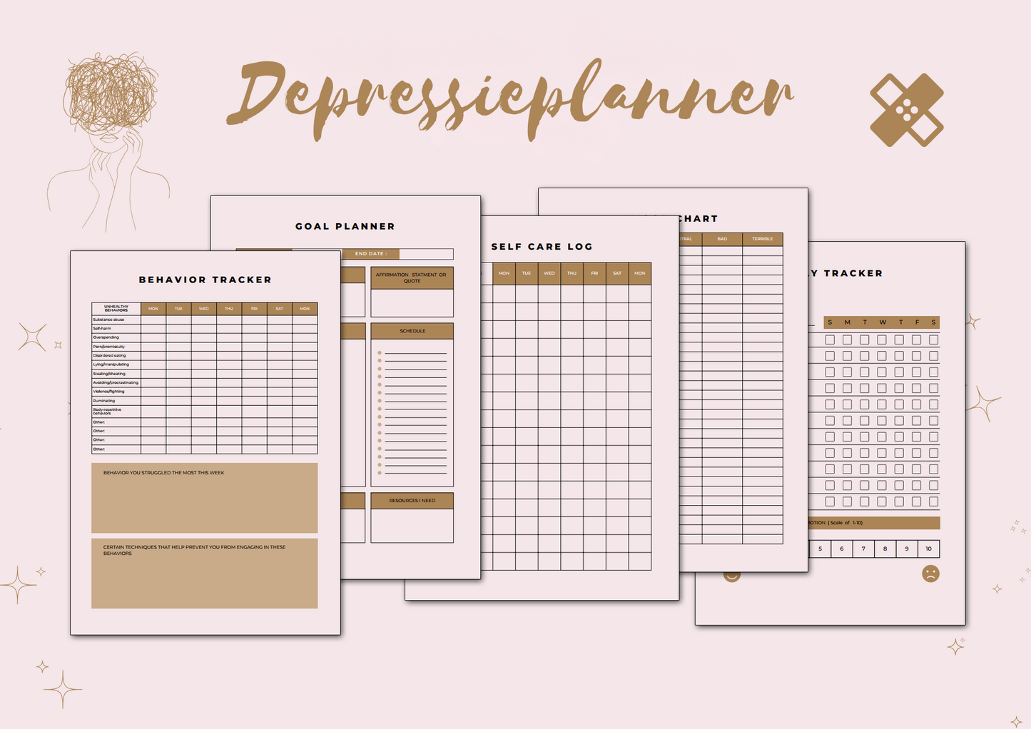 Depressieplanner