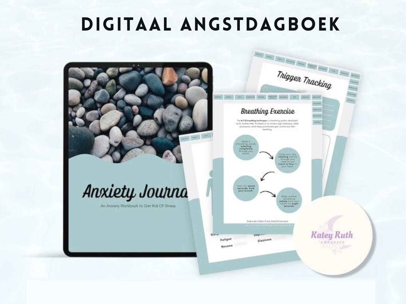 Mijn Angst Dagboek