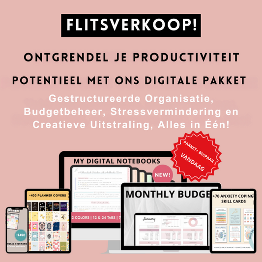 Mijn Digitale Bundel